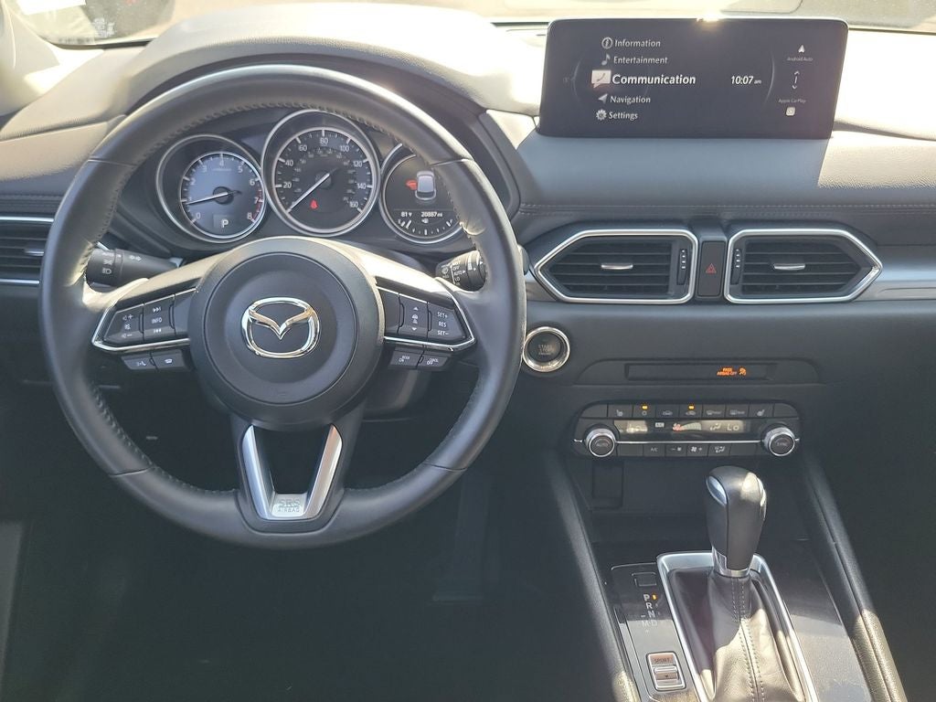 2024 Mazda Mazda Cx-5 2.5 S Select Package