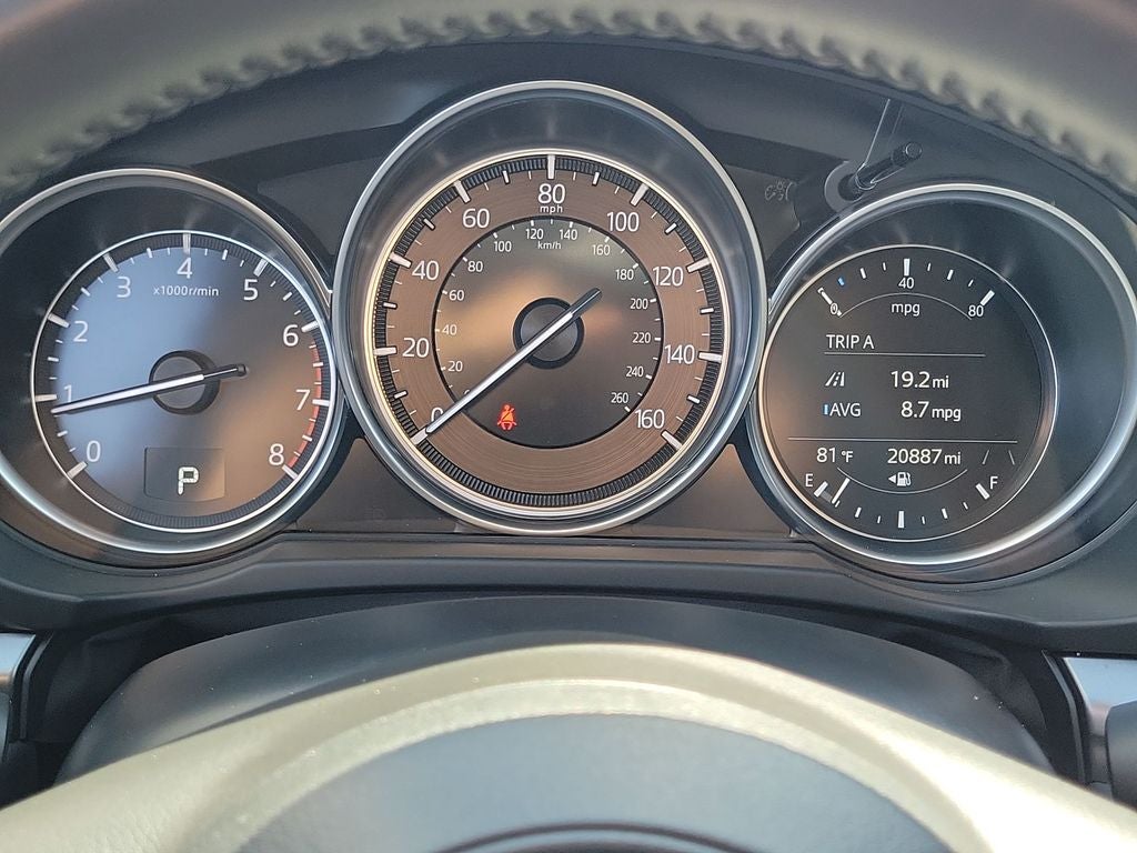 2024 Mazda Mazda Cx-5 2.5 S Select Package