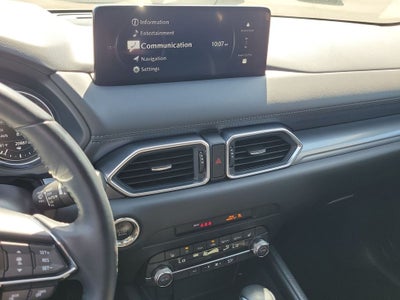 2024 Mazda Mazda Cx-5 2.5 S Select Package