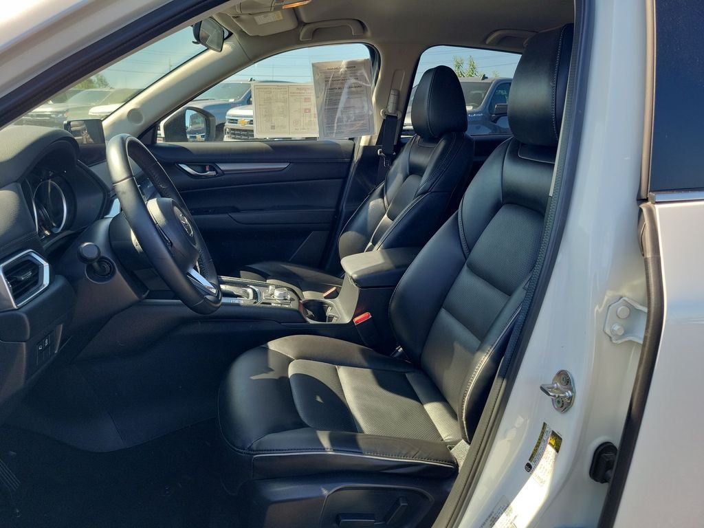2024 Mazda Mazda Cx-5 2.5 S Select Package