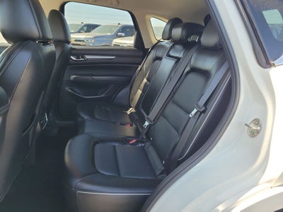 2024 Mazda Mazda Cx-5 2.5 S Select Package