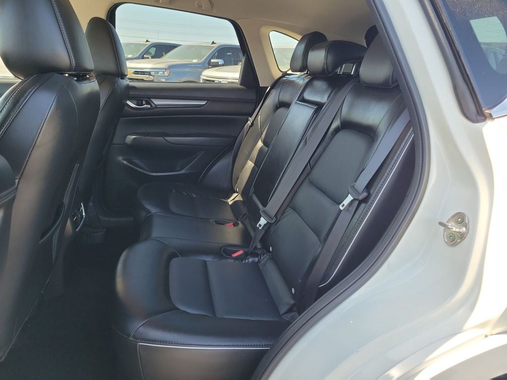 2024 Mazda Mazda Cx-5 2.5 S Select Package