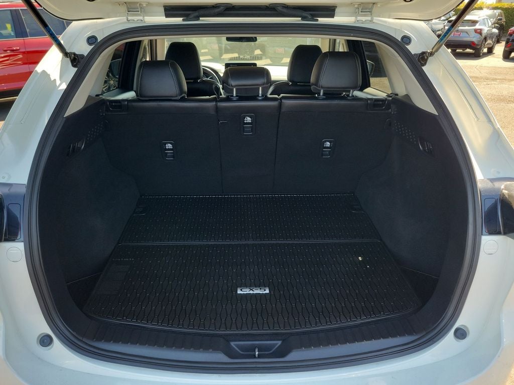 2024 Mazda Mazda Cx-5 2.5 S Select Package