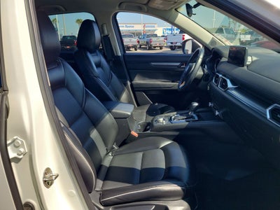 2024 Mazda Mazda Cx-5 2.5 S Select Package