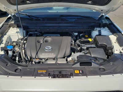 2024 Mazda Mazda Cx-5 2.5 S Select Package