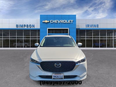 2024 Mazda Mazda Cx-5 2.5 S Select Package