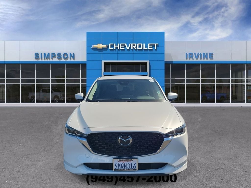 2024 Mazda Mazda Cx-5 2.5 S Select Package