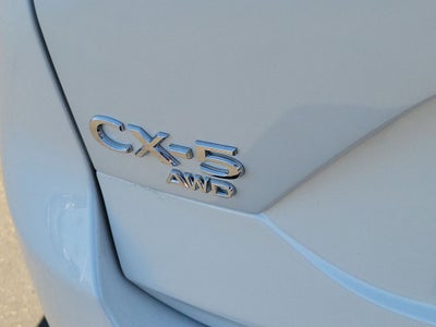 2024 Mazda Mazda Cx-5 2.5 S Select Package