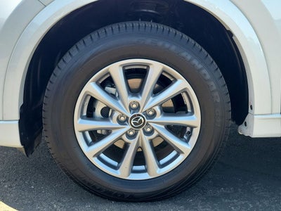 2024 Mazda Mazda Cx-5 2.5 S Select Package