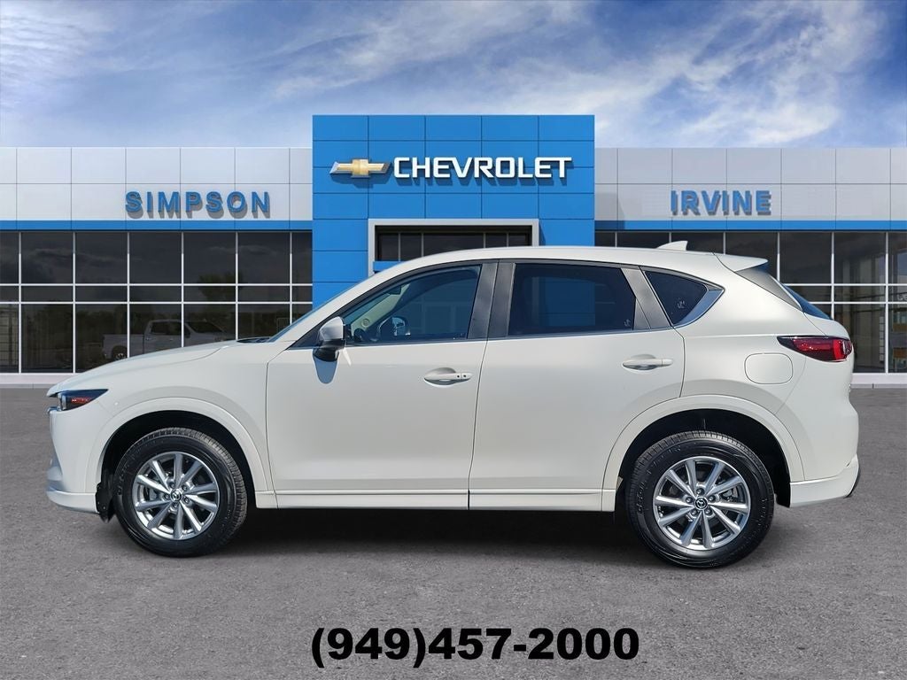 2024 Mazda Mazda Cx-5 2.5 S Select Package