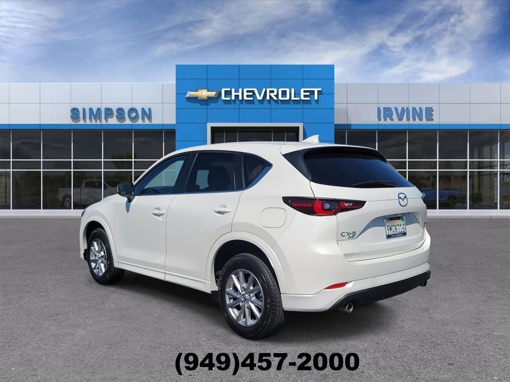 2024 Mazda Mazda Cx-5 2.5 S Select Package