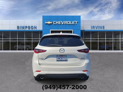 2024 Mazda Mazda Cx-5 2.5 S Select Package