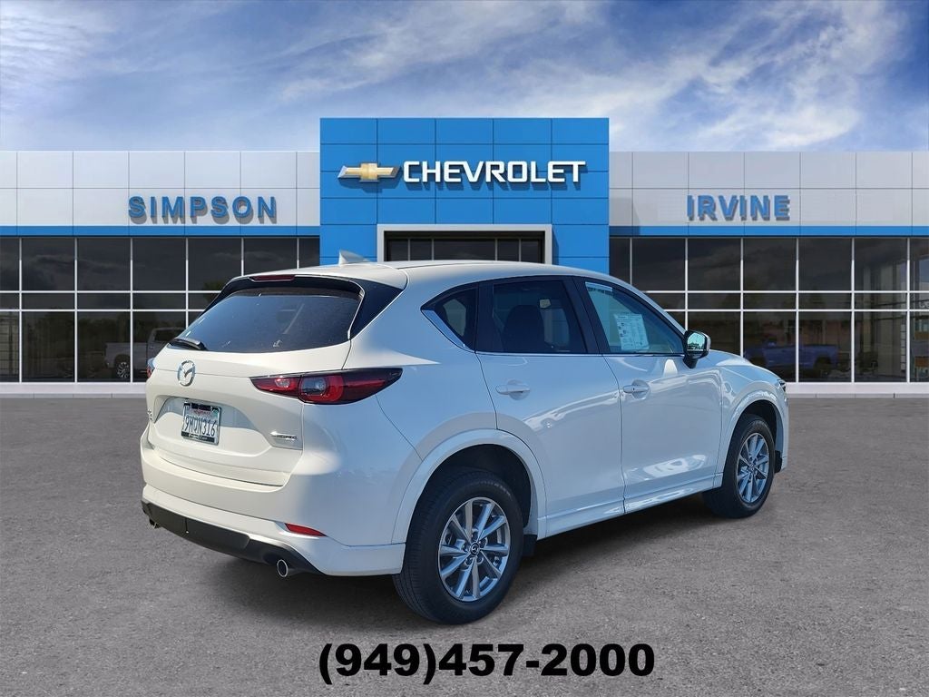 2024 Mazda Mazda Cx-5 2.5 S Select Package