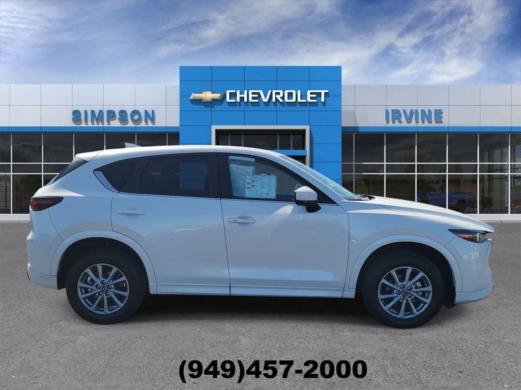 2024 Mazda Mazda Cx-5 2.5 S Select Package