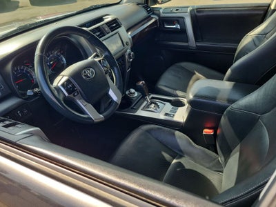 2015 Toyota 4runner Limited