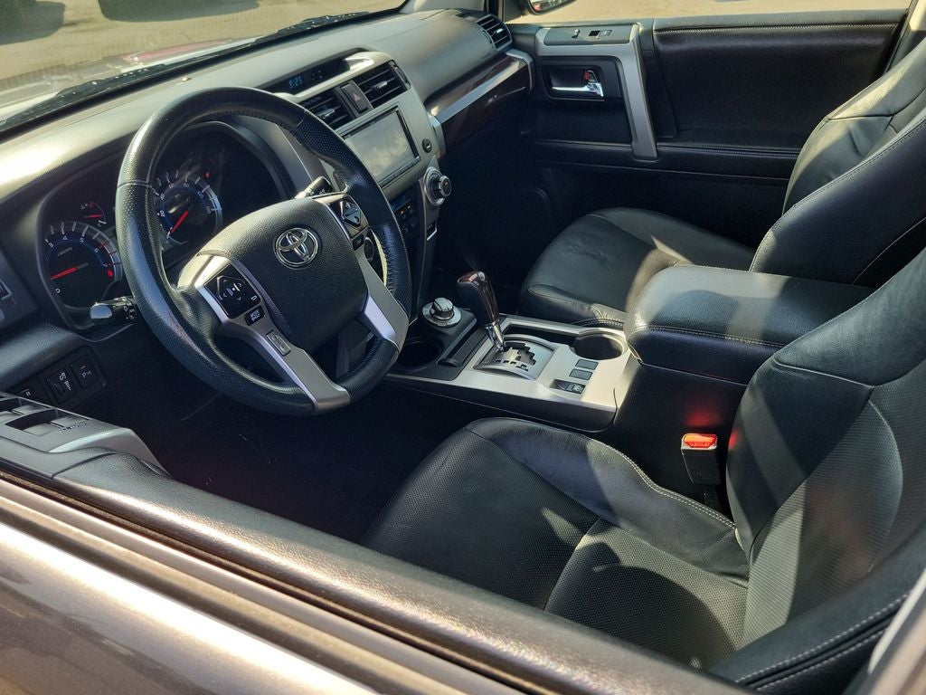 2015 Toyota 4runner Limited