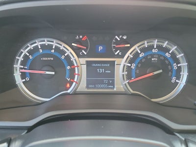 2015 Toyota 4runner Limited