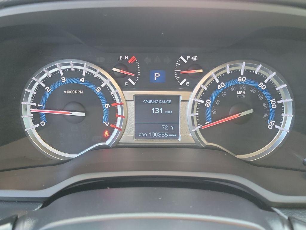 2015 Toyota 4runner Limited
