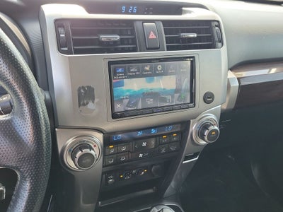 2015 Toyota 4runner Limited