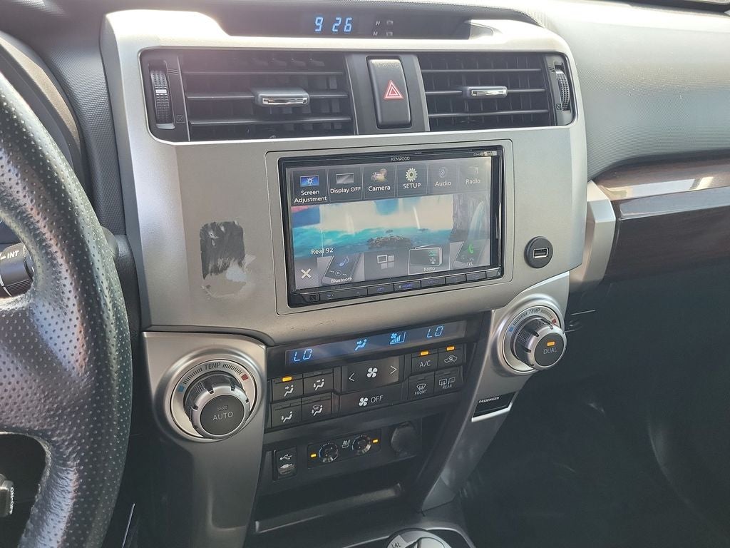 2015 Toyota 4runner Limited