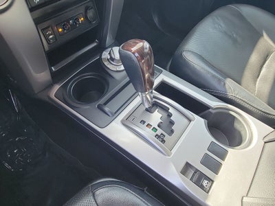 2015 Toyota 4runner Limited