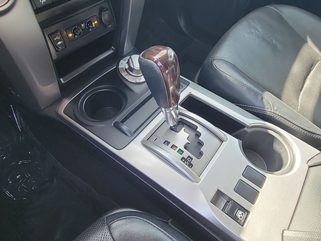 2015 Toyota 4runner Limited