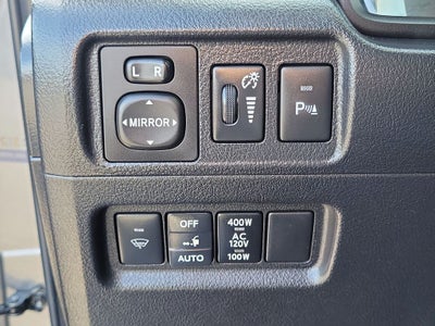 2015 Toyota 4runner Limited