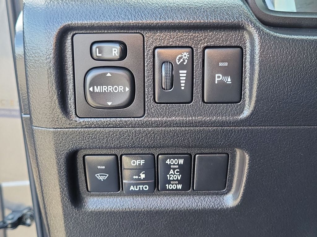 2015 Toyota 4runner Limited