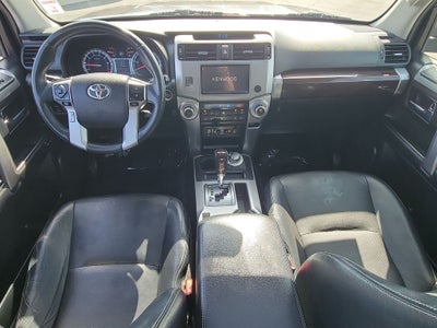 2015 Toyota 4runner Limited