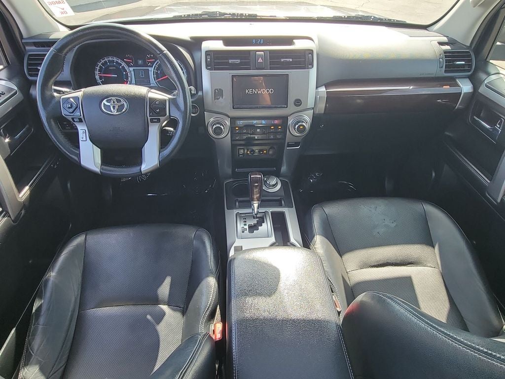 2015 Toyota 4runner Limited