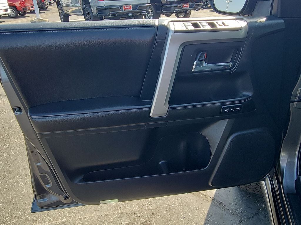 2015 Toyota 4runner Limited