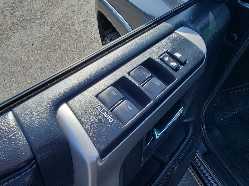 2015 Toyota 4runner Limited