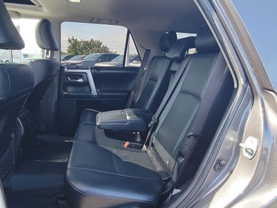 2015 Toyota 4runner Limited