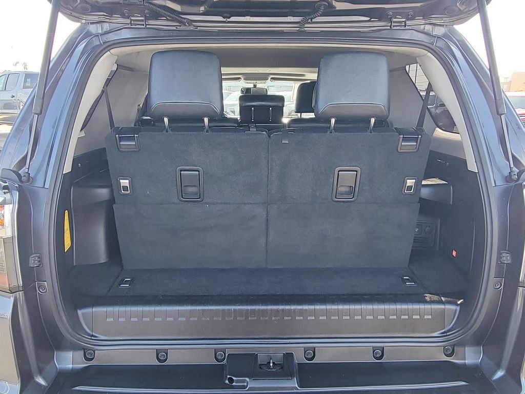 2015 Toyota 4runner Limited