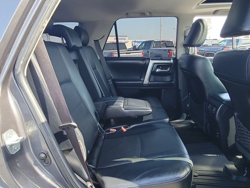 2015 Toyota 4runner Limited