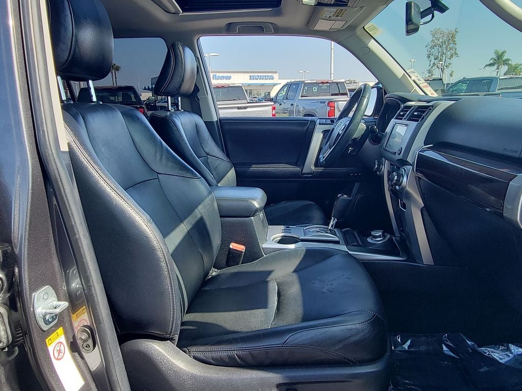 2015 Toyota 4runner Limited