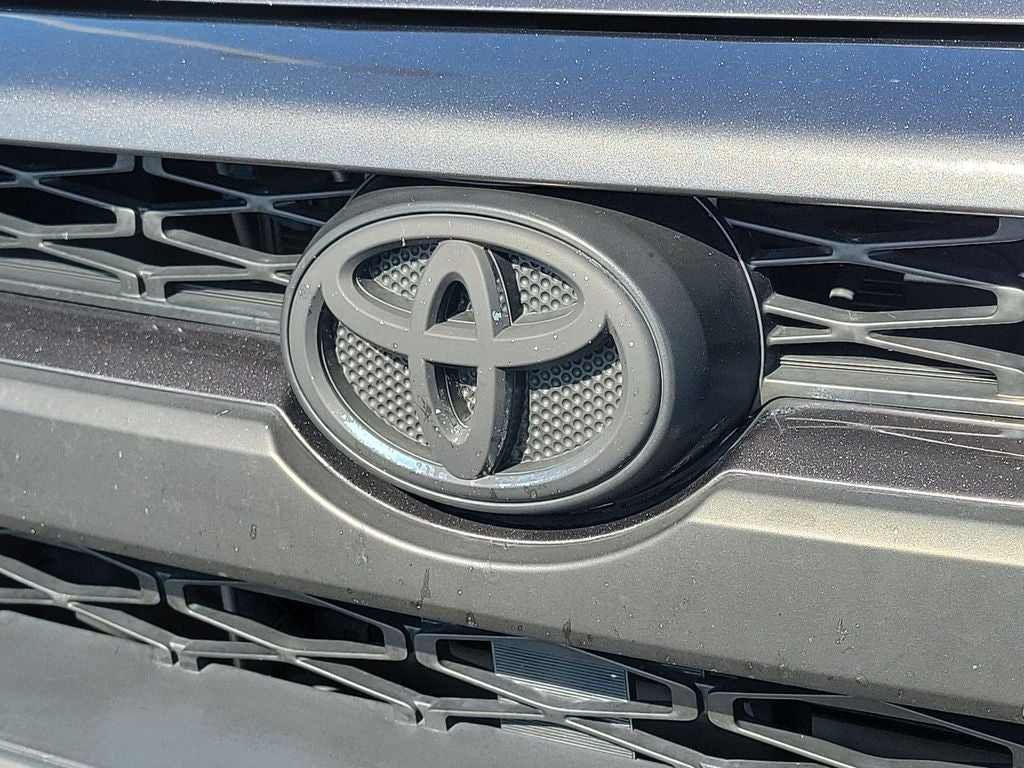 2015 Toyota 4runner Limited