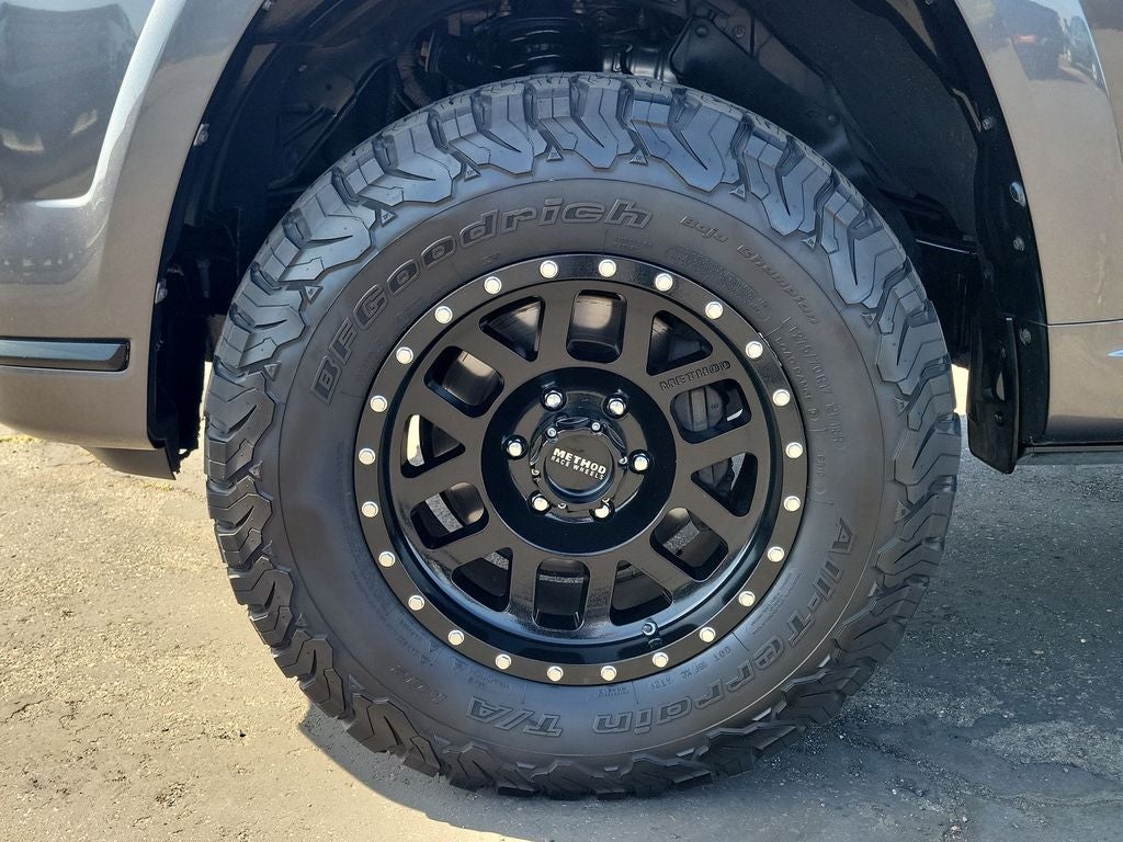 2015 Toyota 4runner Limited