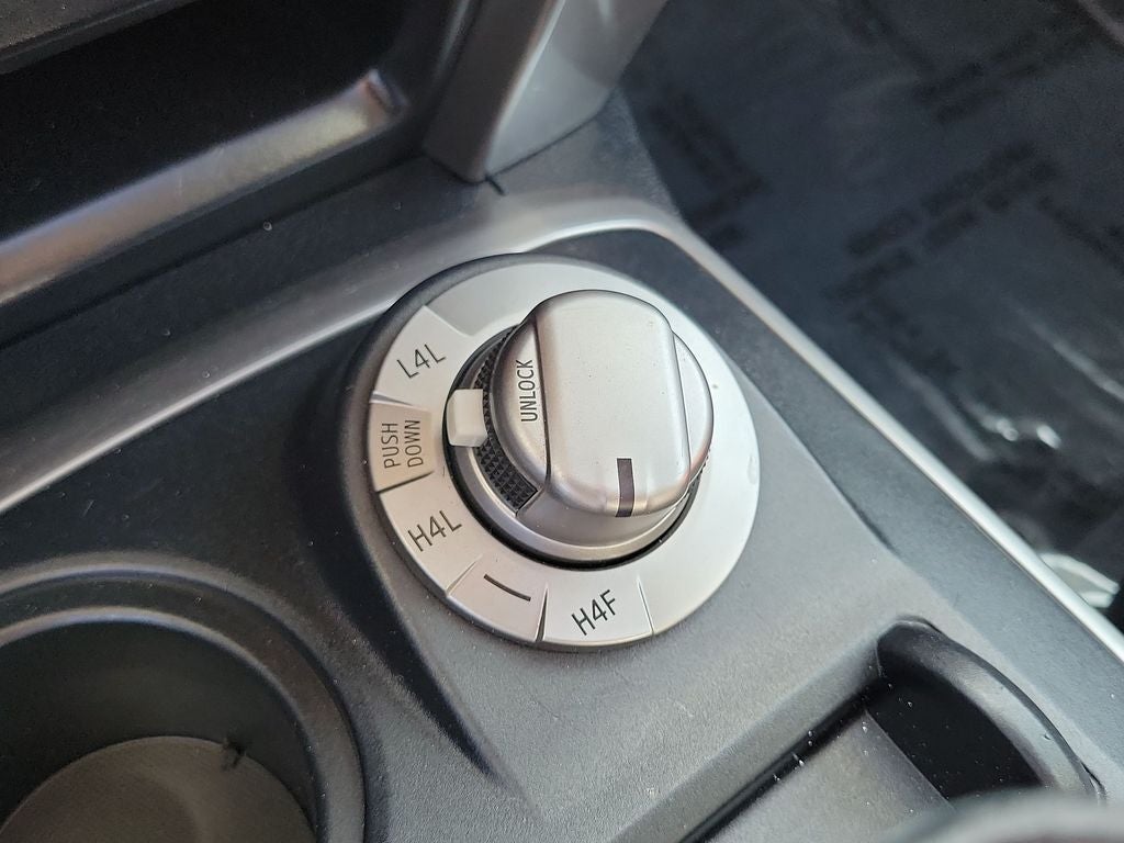 2015 Toyota 4runner Limited