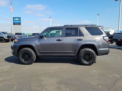 2015 Toyota 4runner Limited