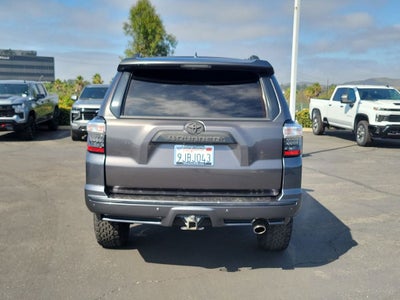 2015 Toyota 4runner Limited