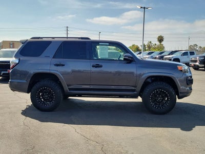 2015 Toyota 4runner Limited
