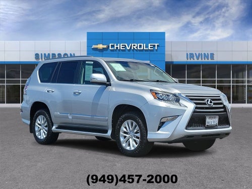2019 Lexus Gx 460
