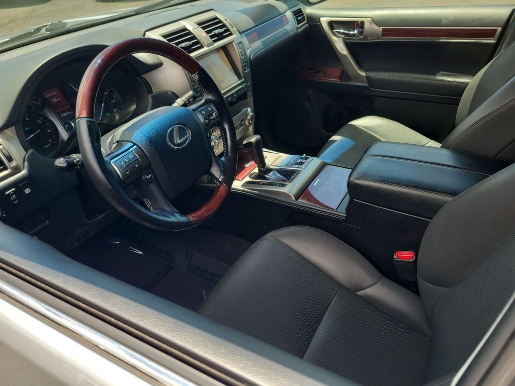 2019 Lexus Gx 460