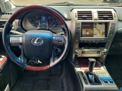2019 Lexus Gx 460