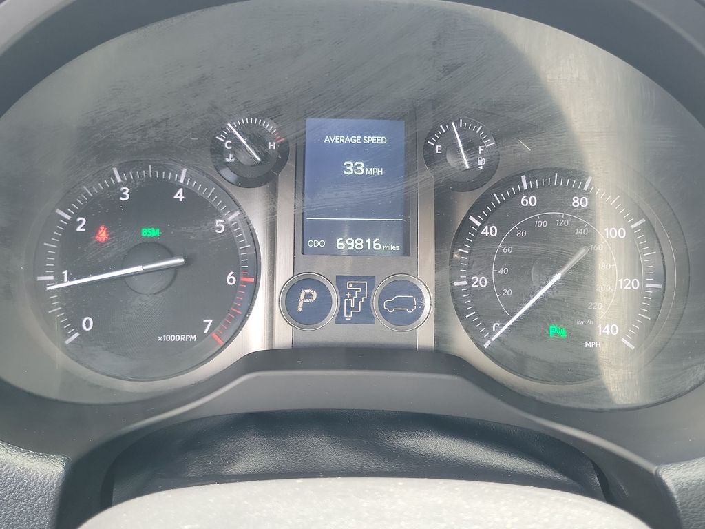 2019 Lexus Gx 460