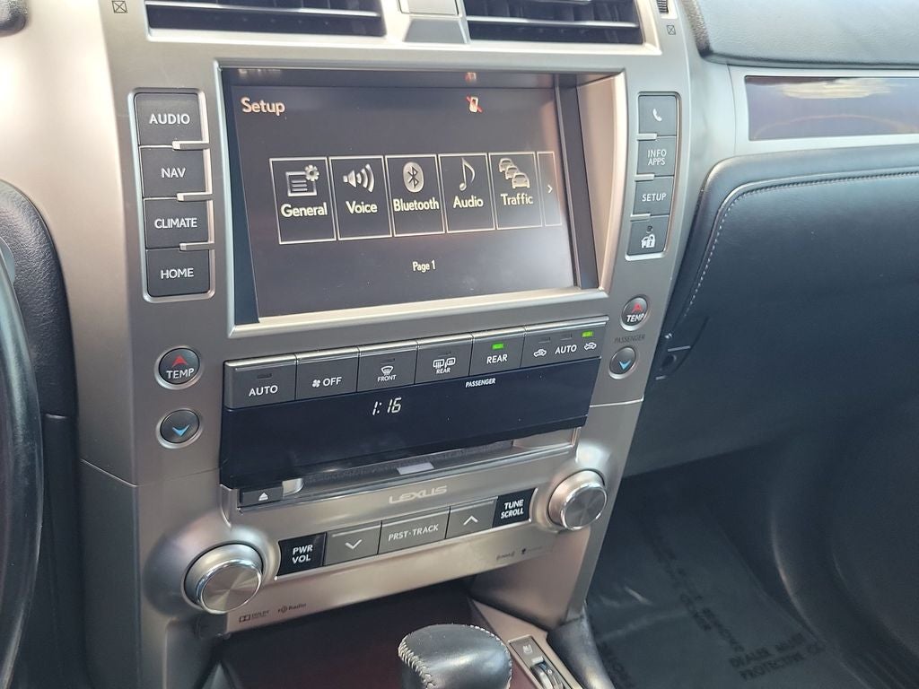 2019 Lexus Gx 460