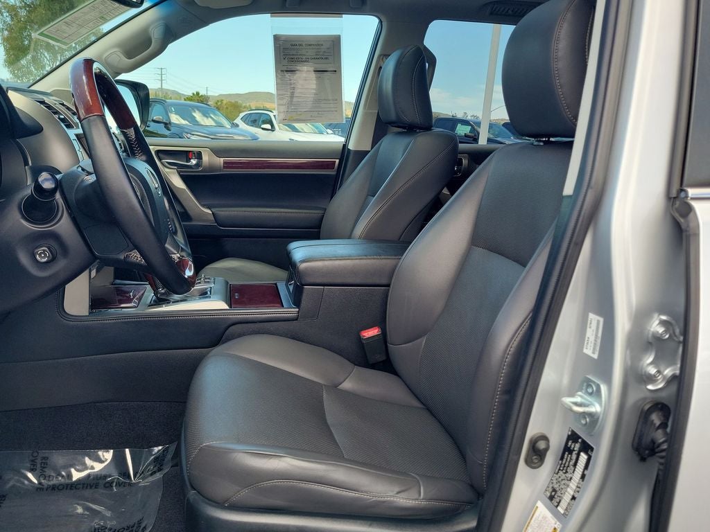 2019 Lexus Gx 460