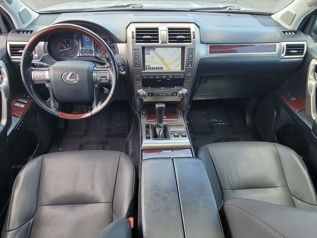 2019 Lexus Gx 460