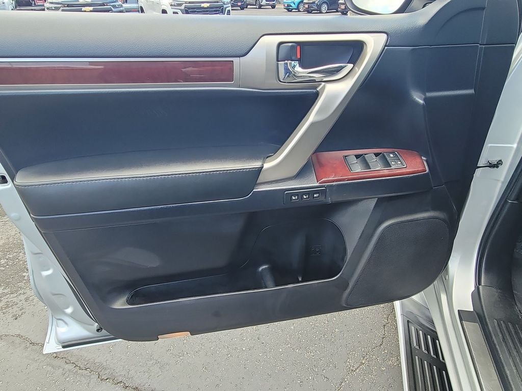 2019 Lexus Gx 460